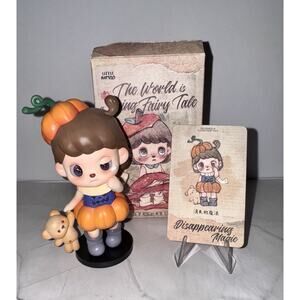 ANMOO The World is a Lying Fairy Tale Blind Box Confirmed Disappearing Magic